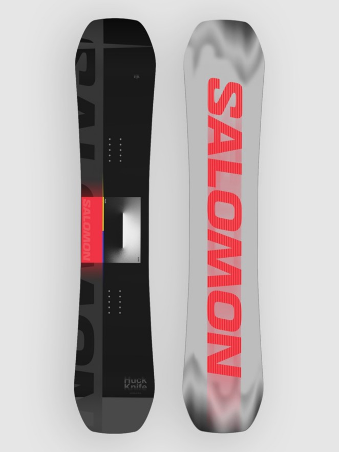 Salomon Huck Knife Pro 2027 Snowboard