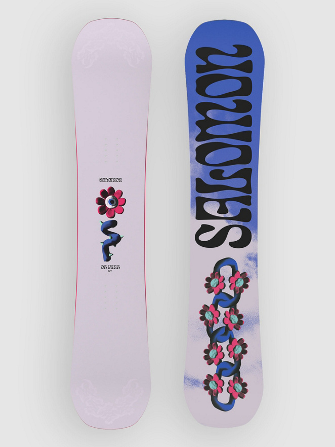 Salomon Oh Yeah 2027 Lumilauta