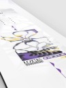 Salomon Lotus+Spell M White  2027 Lumilautapaketti