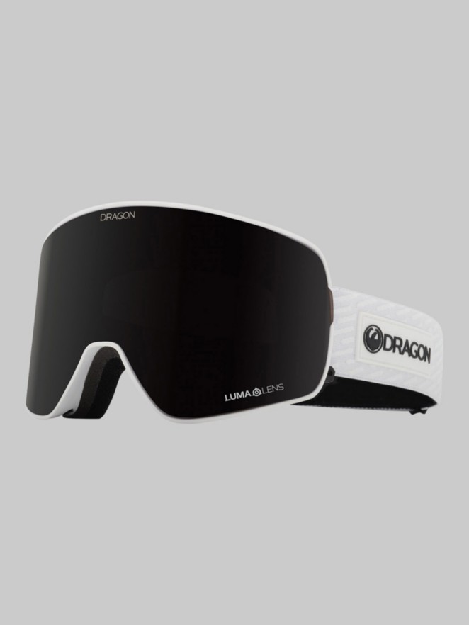 Dragon NFX2 N Blizzard +Bonus Lens Goggle