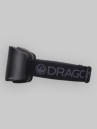 Dragon R1 OTG Base Blackout Goggle