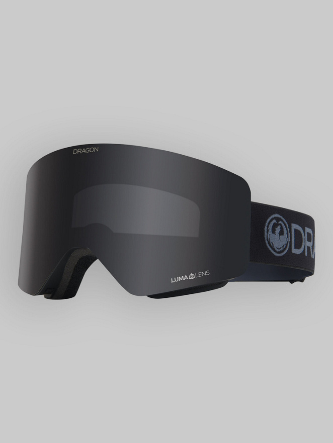 Dragon R1 OTG Base Blackout Goggle