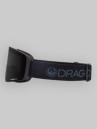 Dragon Slain Mag Cyl Blackout +Bonus Lens Goggle