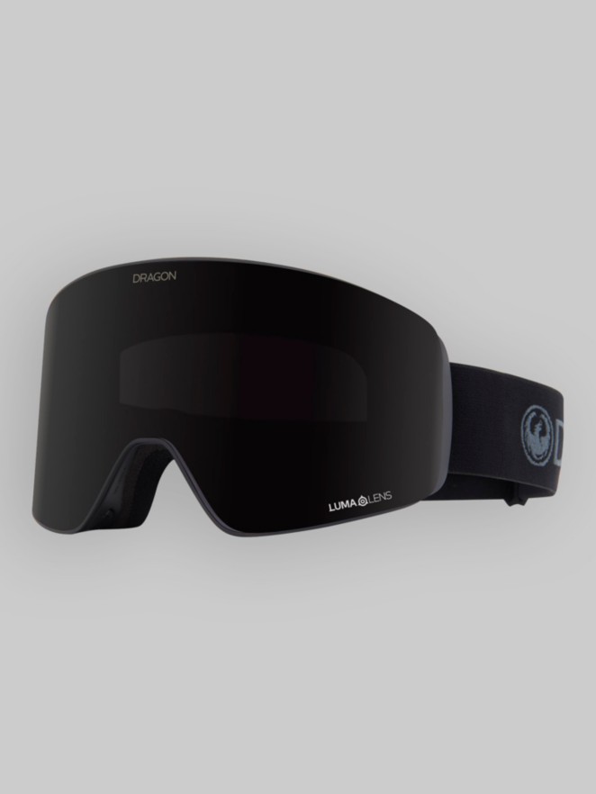 Dragon Slain Mag Cyl Blackout +Bonus Lens Goggle