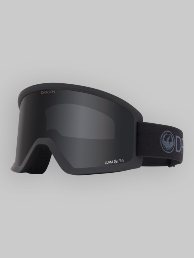 Dragon DX3 L OTG N Blackout Goggle