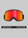 Dragon DX3 OTG Base Ion N Black Goggle