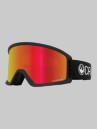 Dragon DX3 OTG Base Ion N Black Goggle