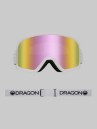 Dragon DX3 OTG Base Ion N White Goggle