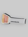 Dragon DX3 OTG Base Ion N Off White Goggle