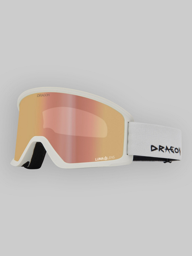 Dragon DX3 OTG Base Ion N Off White Goggle