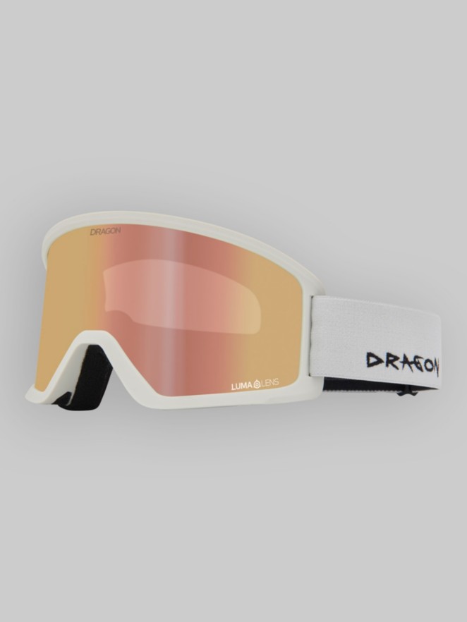 Dragon DX3 OTG Base Ion N Off White Goggle