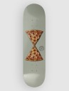 Sour Solution Pizza Twin Tail 8.5″ Skateboard Deck