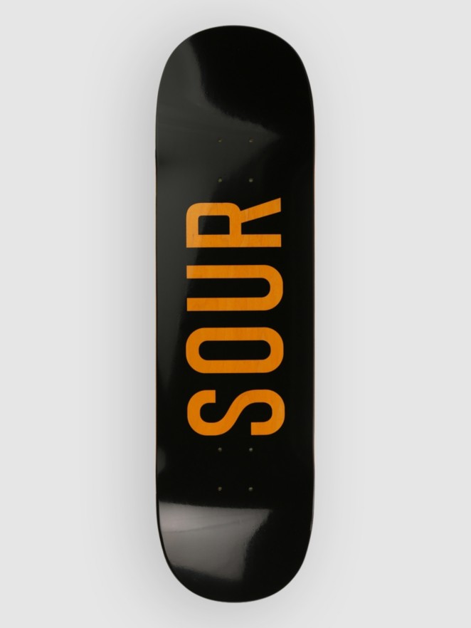 Sour Solution Sour Army Square Wood 8.5″ Skateboard Deck
