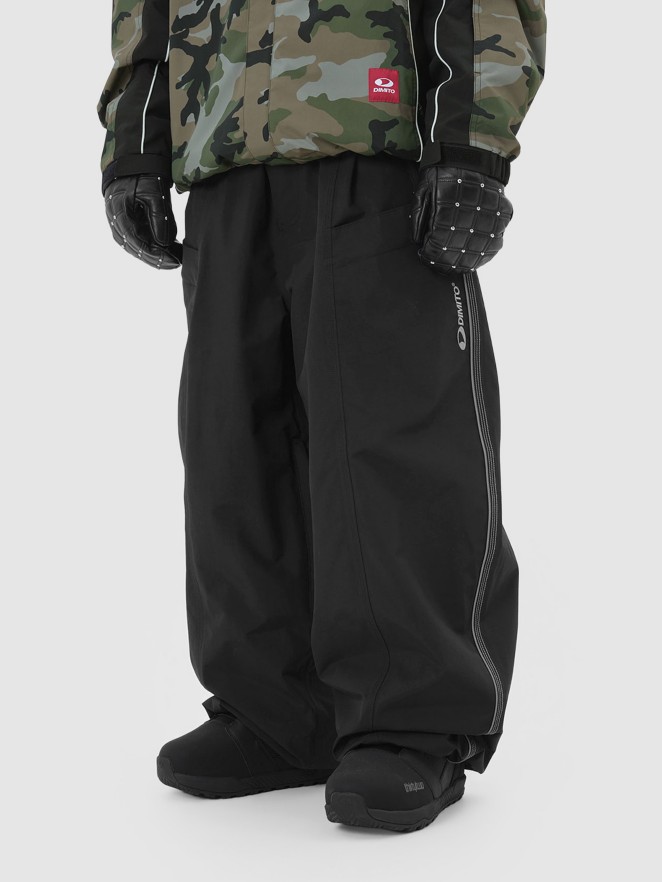 Dimito Staff Line Wide Fit Lv.2 Pants