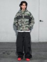 Dimito Staff Line Wide Fit Lv.2 Pants