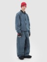 Dimito Denim Double Knee Wide Fit Lv.2 Pants