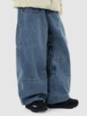 Dimito Denim Double Knee Wide Fit Lv.2 Pants