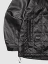 Dimito Stud Faux Leather Hd Jacket