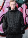 Dimito Stud Faux Leather Hd Jacket