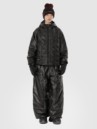 Dimito Coated Double Knee Wide Fit Lv.2 Pants