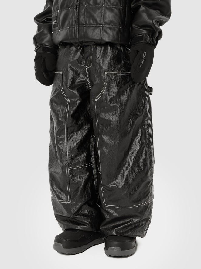 Dimito Coated Double Knee Wide Fit Lv.2 Pants