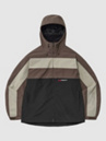 Dimito Line Block Jacket