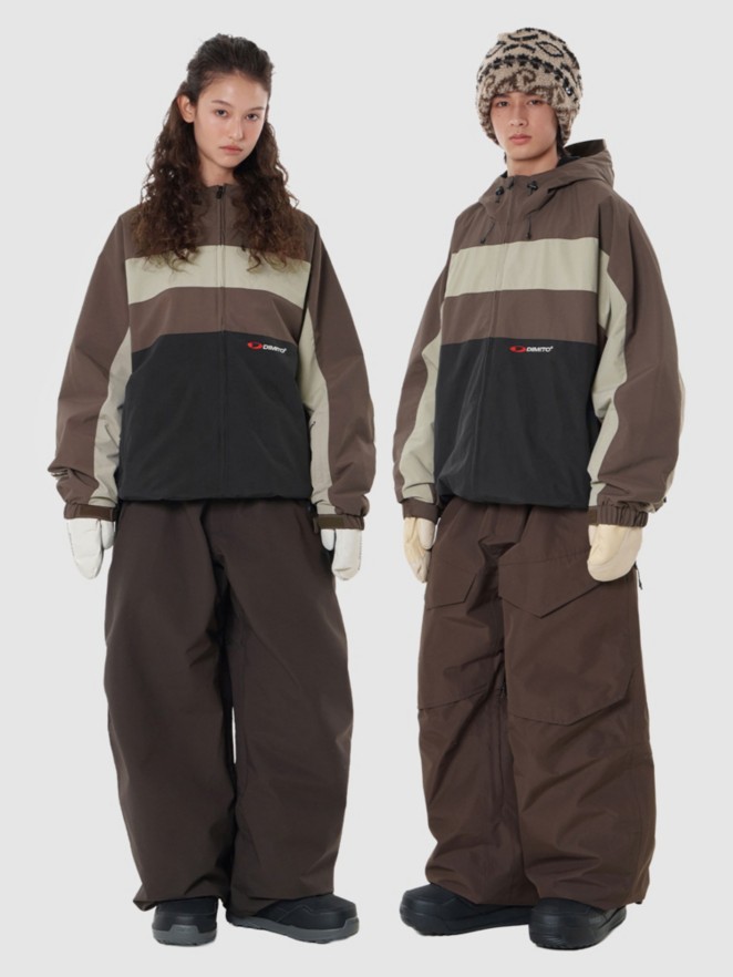 Dimito Line Block Jacket
