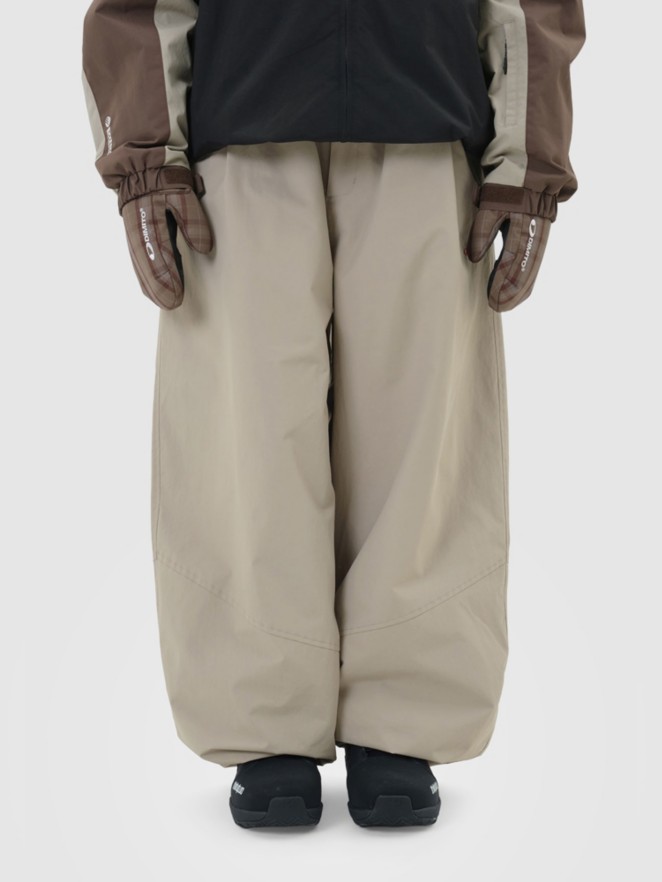 Dimito 26 Air Force Banded Wide Fit Lv.2 Pants