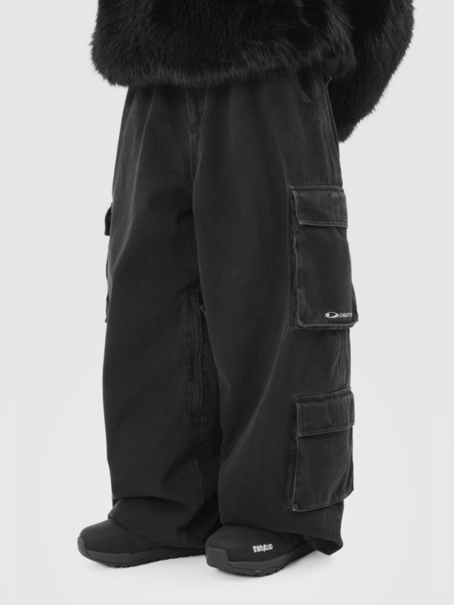 Dimito Multi Pocket Wide Wide Fit Lv.2 Pants