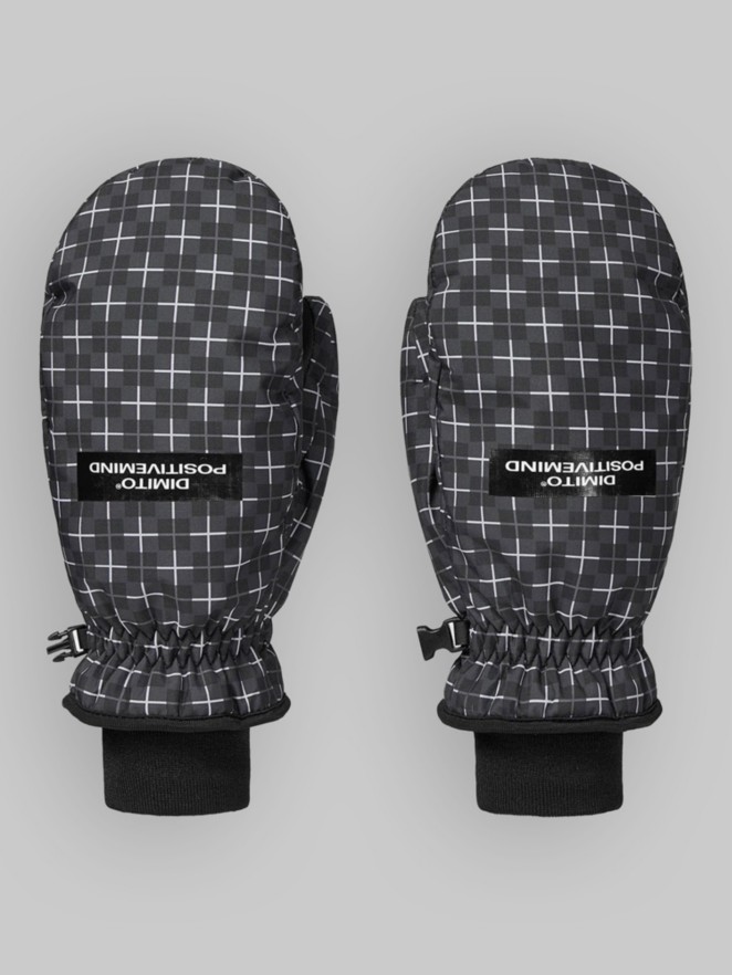 Dimito Pattern Mittens