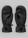 Dimito Checker Easy Open Mittens