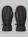 Dimito Checker Easy Open Mittens