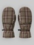 brown check