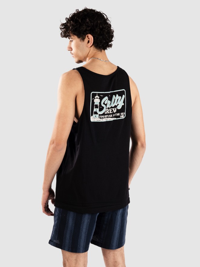 Salty Crew Ashore Singlet