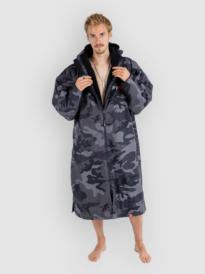 Dryrobe Advance Long Sleeve Poncho