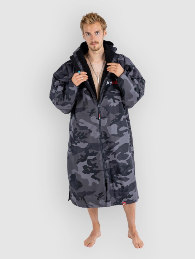 Dryrobe Advance Long Sleeve Surf poncho