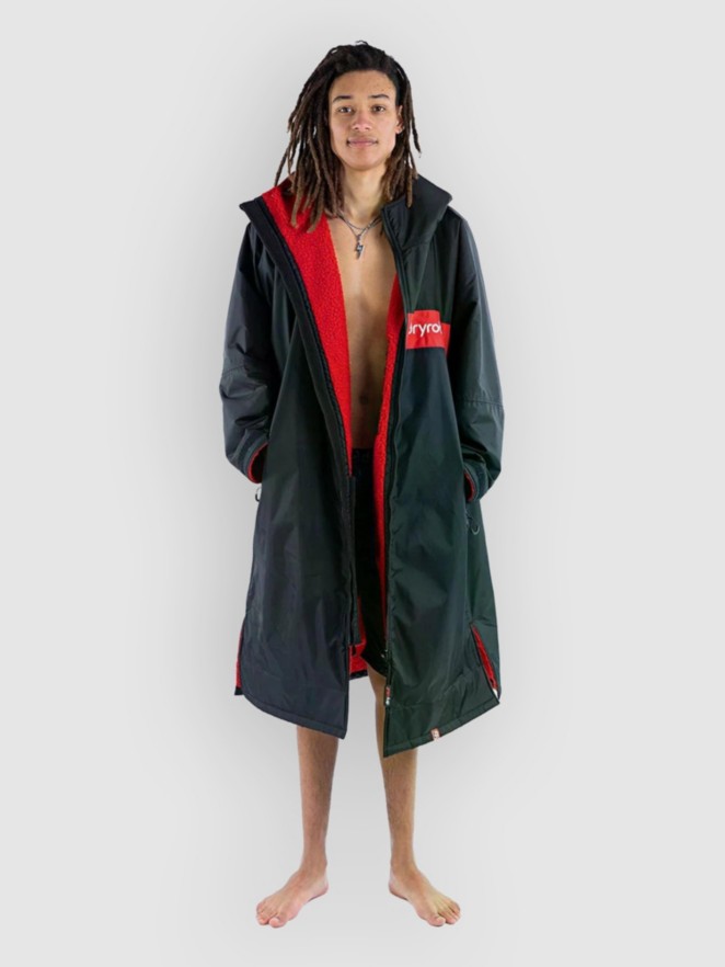 Dryrobe Advance Long Sleeve Surf poncho