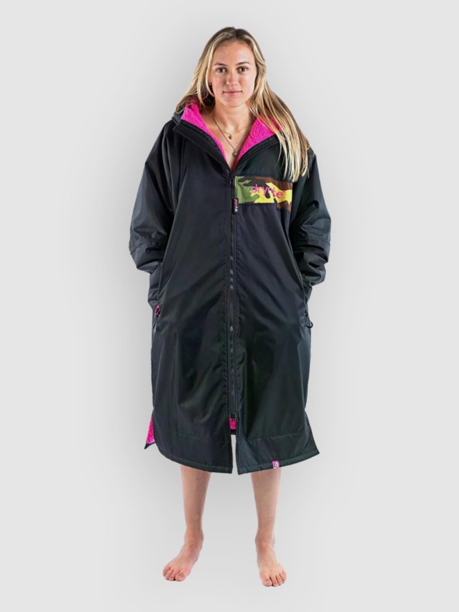 Dryrobe Advance Long Sleeve Surf Poncho