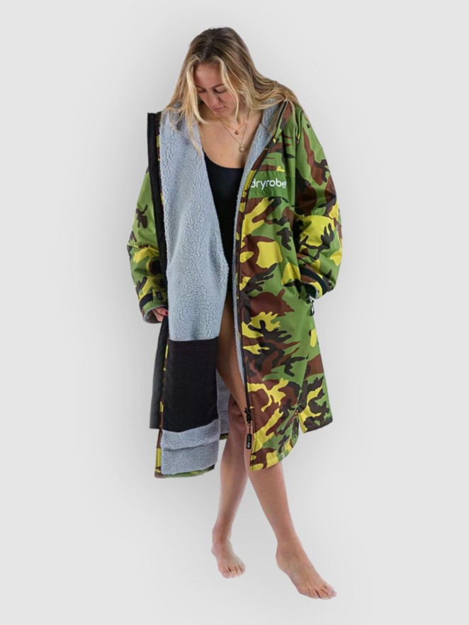 Dryrobe Advance Long Sleeve Poncho