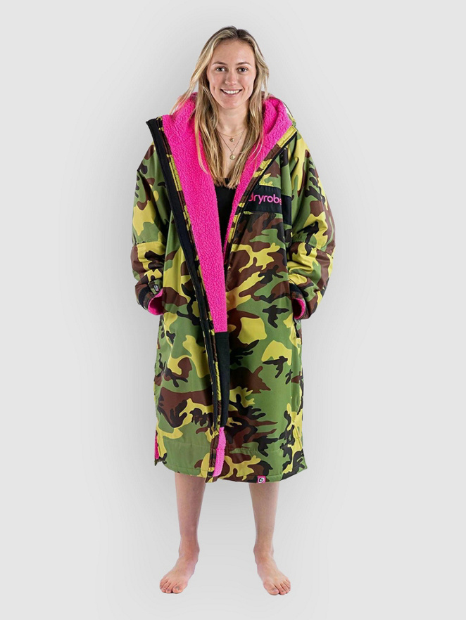 Dryrobe Advance Long Sleeve Surf Poncho