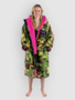 green camo pink remix