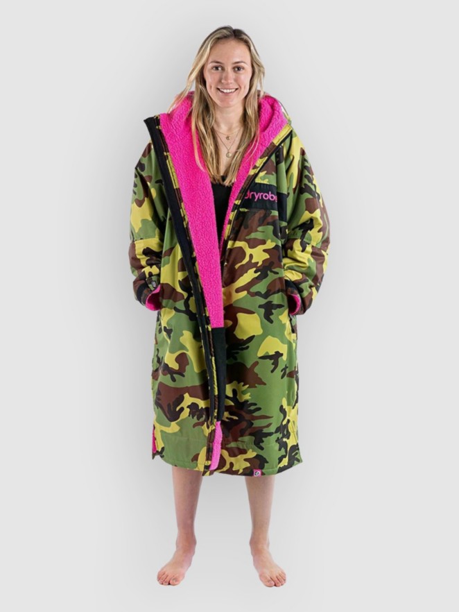 Dryrobe Advance Long Sleeve Surf Poncho