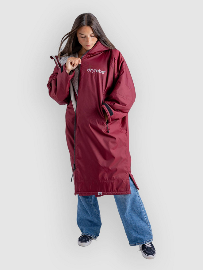 Dryrobe Advance Long Sleeve Surf poncho