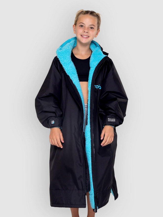 Dryrobe Advance Long Sleeve Kids 5-9 Poncho