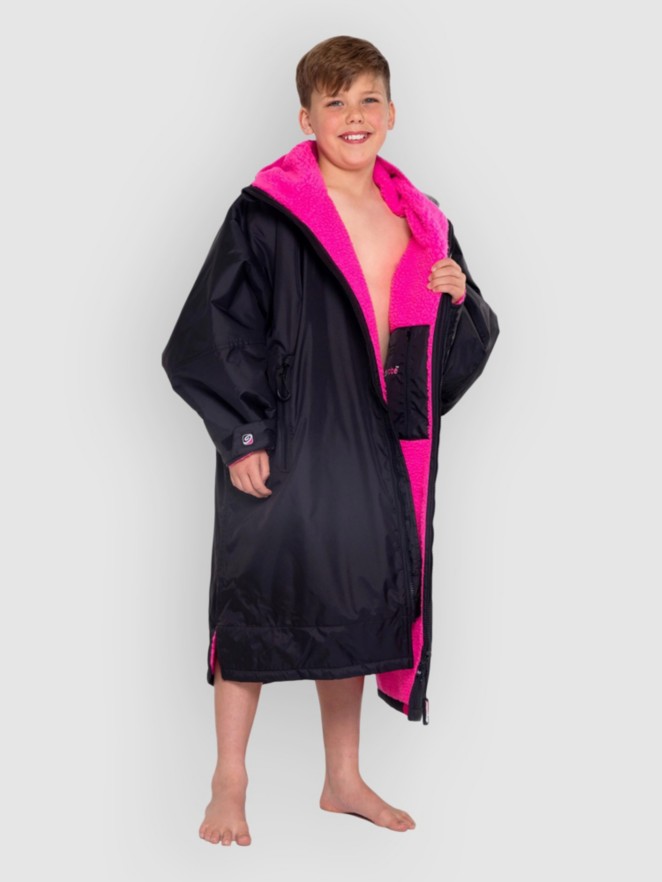 Dryrobe Advance Long Sleeve Kids 5-9 Poncho