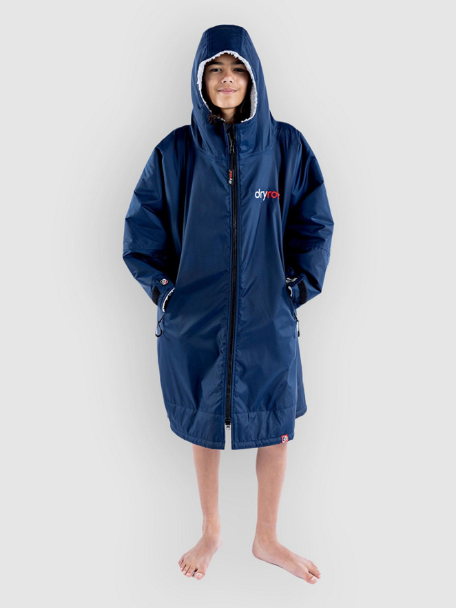Dryrobe Advance Long Sleeve Kids 5-9 Poncho