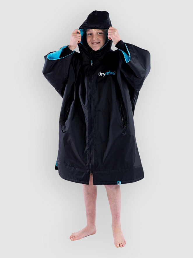 Dryrobe Advance Long Sleeve Kids 5-9 Poncho