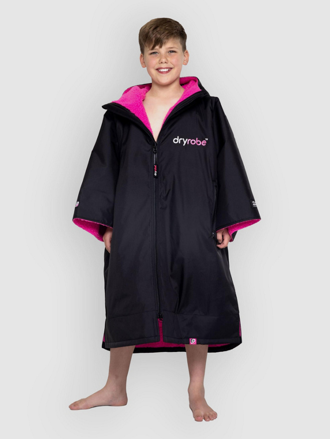 Dryrobe Advance Long Sleeve Kids 5-9 Poncho