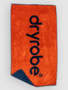 orange deep sea blue