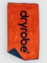 orange deep sea blue